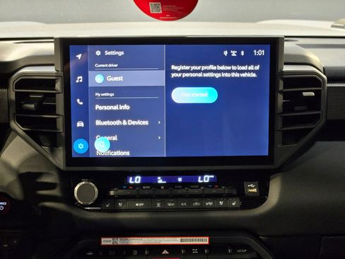 New 2026 Toyota Tundra TRD Pro image 17