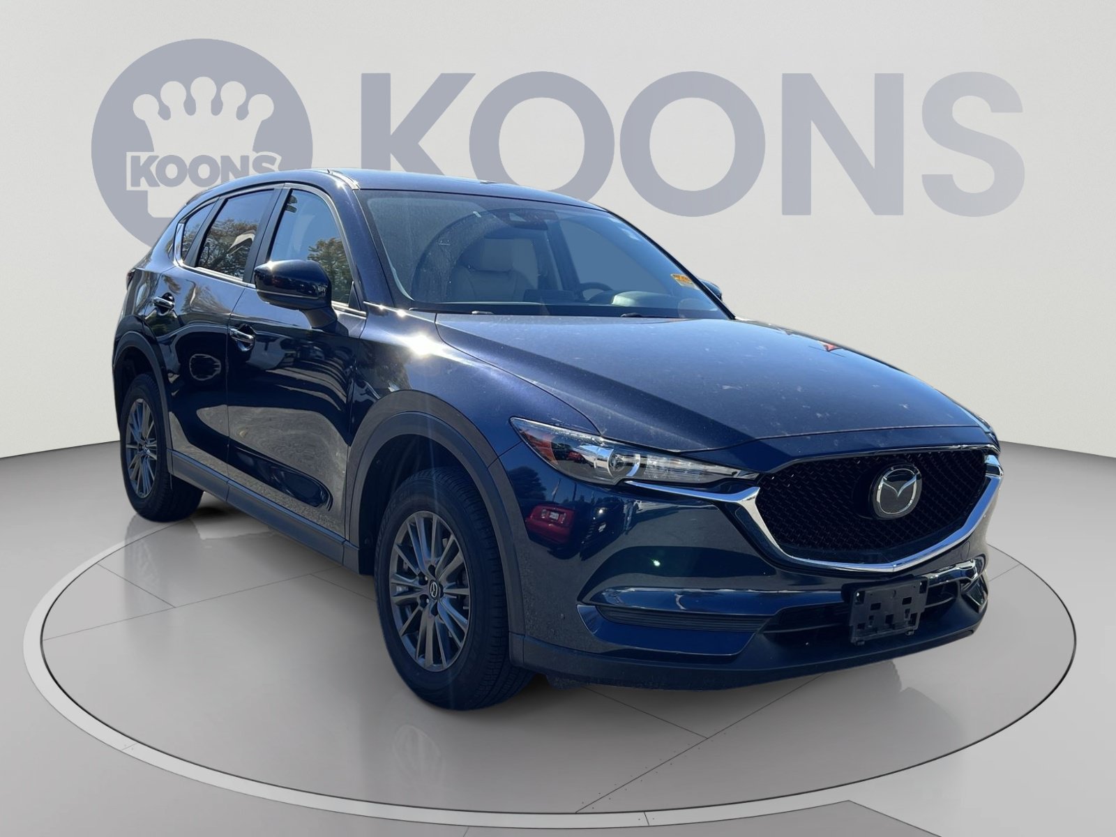 Used 2020 MAZDA CX-5 Touring AWD/4WD image 2