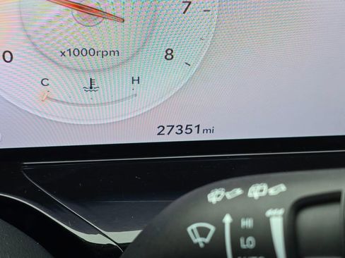 Used 2025 Genesis GV80 2.5T Standard image 28