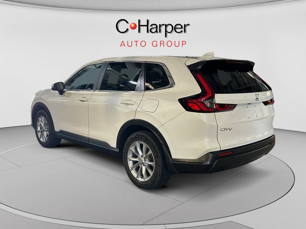 Used 2024 Honda CR-V EX-L image 5