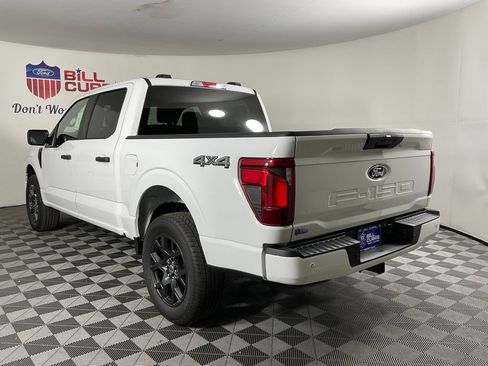 New 2026 Ford F150 STX w/ Equipment Group 200A AWD/4WD image 5