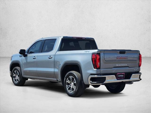 Used 2026 GMC Sierra 1500 SLT AWD/4WD image 8