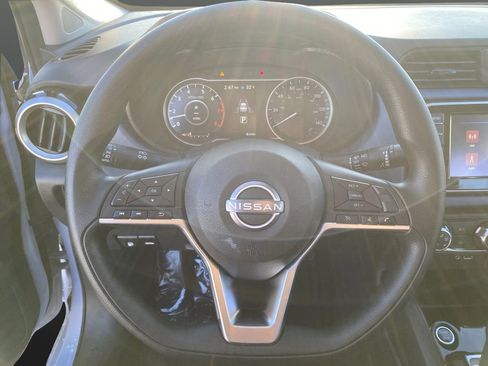 New 2025 Nissan Versa SV w/ Trunk Package image 14