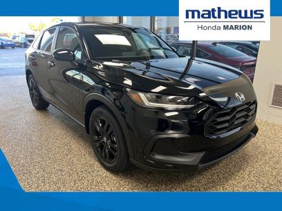 New 2026 Honda HR-V Sport