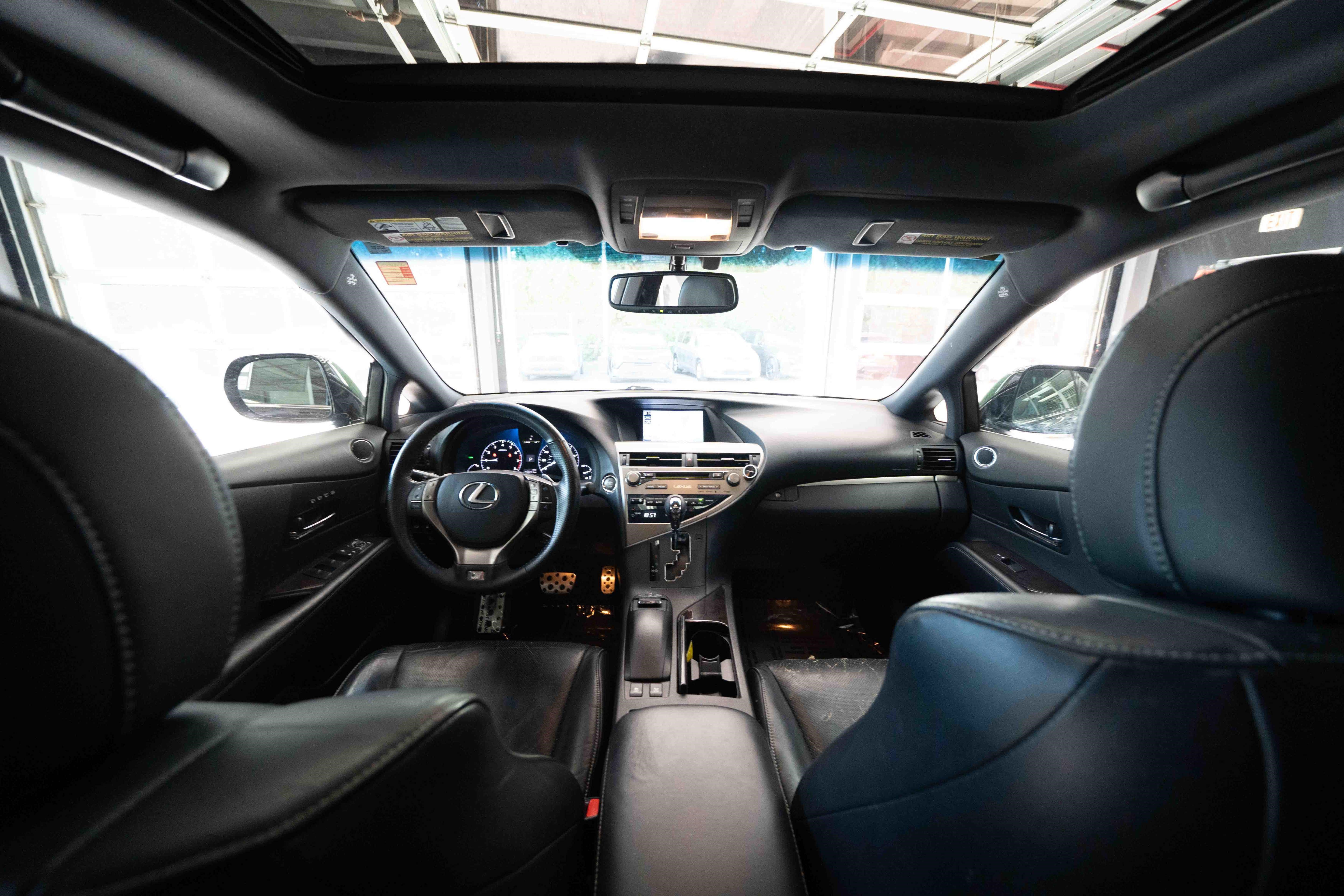 Used 2015 Lexus RX 350 F Sport w/ Navigation Package AWD/4WD image 19