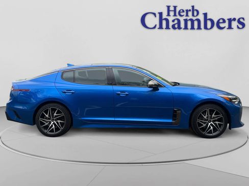 Used 2023 Kia Stinger GT-Line w/ Sun & Sound Package AWD/4WD image 11