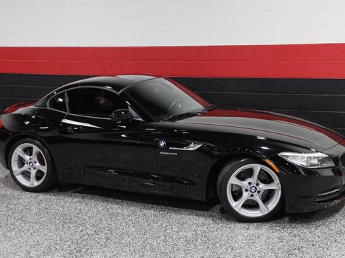 Used 2016 BMW Z4 sDrive28i image 4