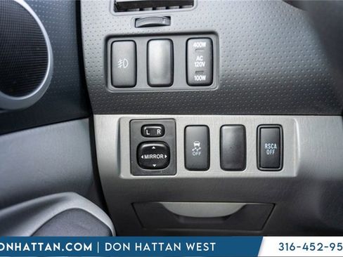 Used 2015 Toyota Tacoma 4x4 Double Cab image 15