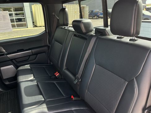 Certified 2025 Ford F150 Lariat AWD/4WD image 18