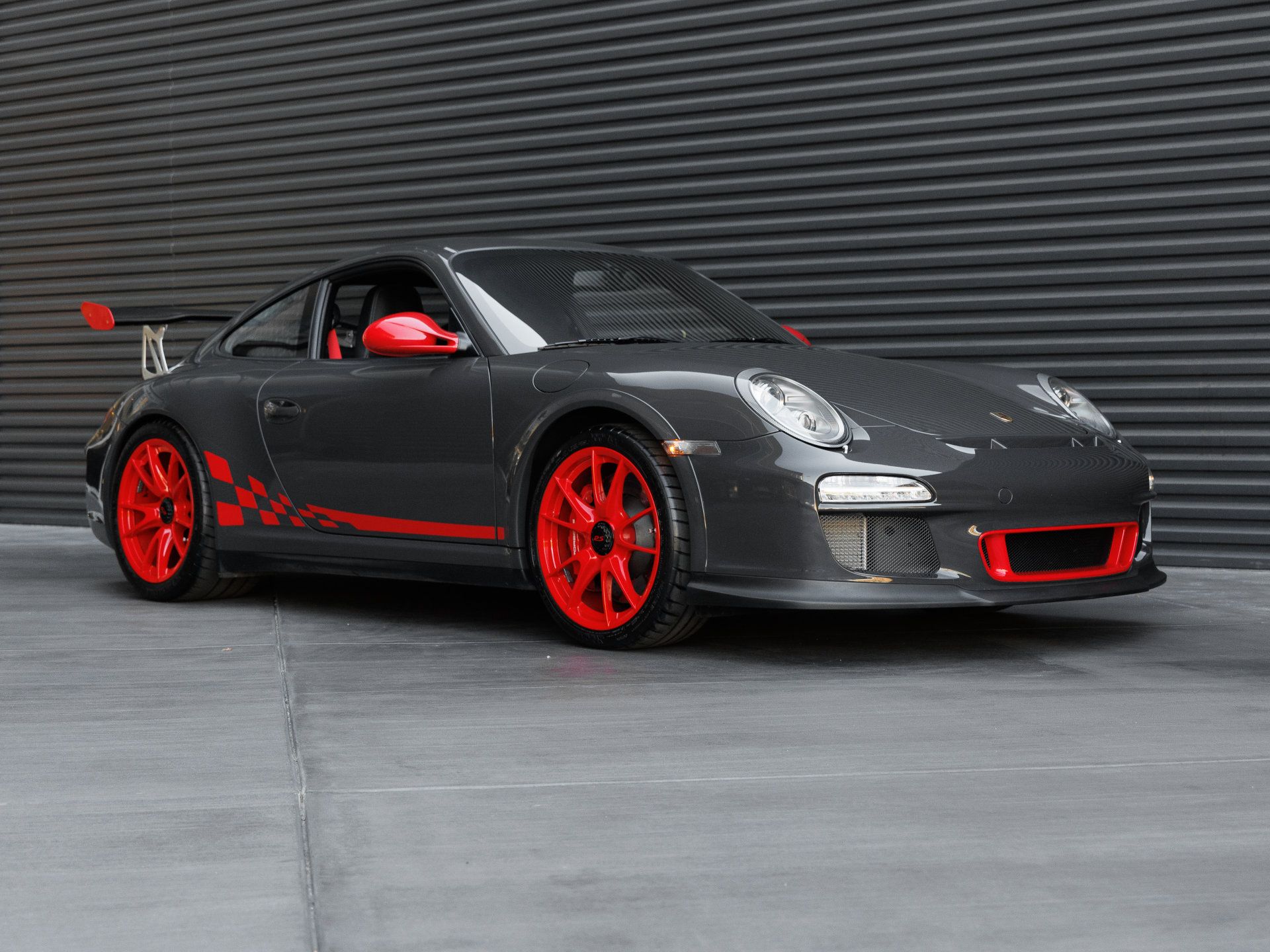 Used 2011 Porsche 911 GT3 RS RWD image 9