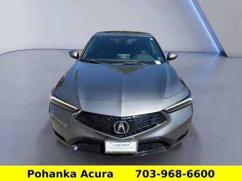 Certified 2024 Acura Integra A-Spec FWD image 2