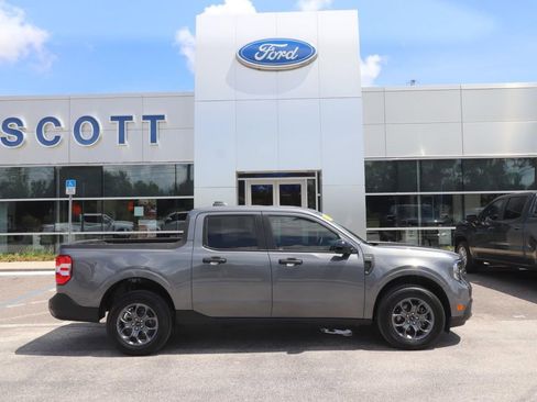 Used 2025 Ford Maverick XLT w/ XLT Luxury Package AWD/4WD image 16
