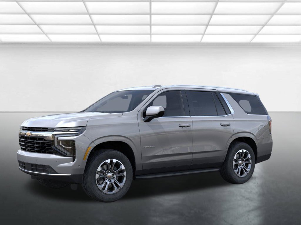 New 2027 Chevrolet Tahoe LS RWD image 2