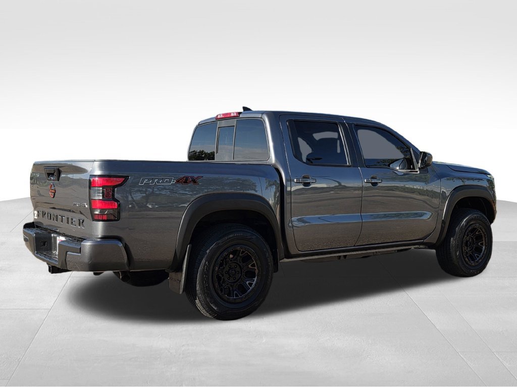 Used 2022 Nissan Frontier PRO-4X w/ Off-Road Protection Package AWD/4WD image 6