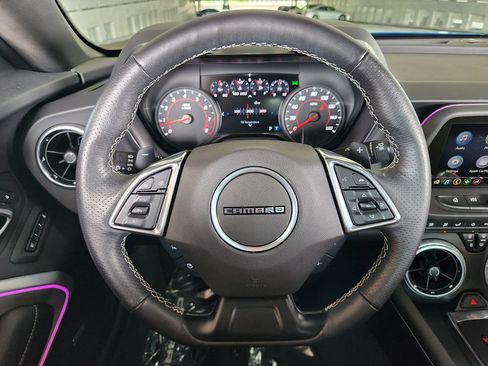 Used 2024 Chevrolet Camaro LT RWD image 34