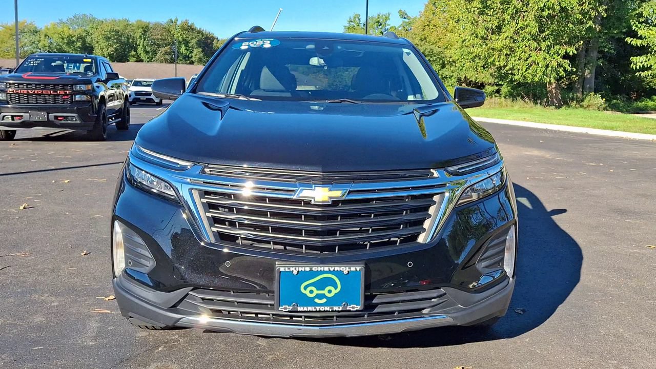 Certified 2023 Chevrolet Equinox LT FWD image 6