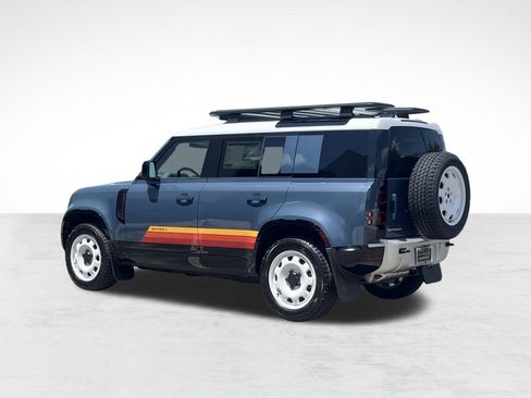 New 2025 Land Rover Defender 110 S image 3