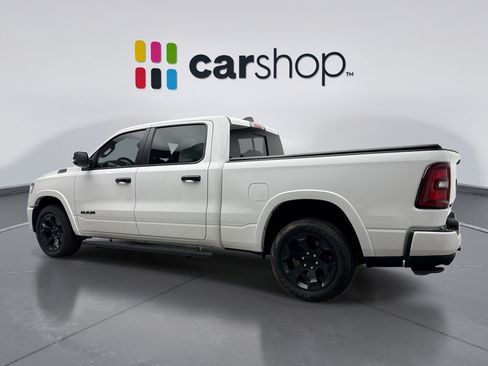 Used 2025 RAM 1500 Big Horn AWD/4WD image 3