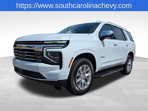 Used 2026 Chevrolet Tahoe Premier w/ Sun And Tow Package AWD/4WD image 37