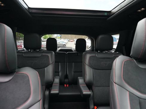 New 2026 Ford Explorer ST w/ Sun And Sound Package AWD/4WD image 24