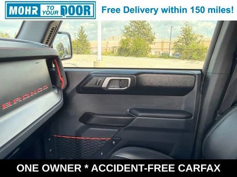 Used 2025 Ford Bronco Raptor AWD/4WD image 29