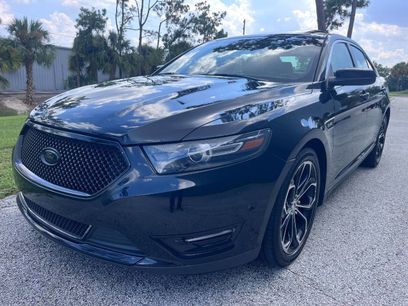 Used 2013 Ford Taurus SHO