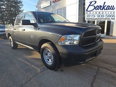 Used 2017 RAM 1500 Tradesman w/ Popular Equipment Group
