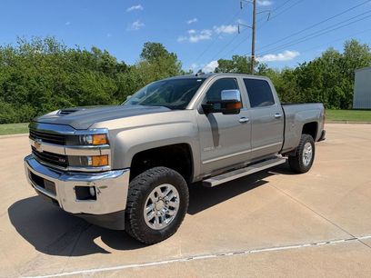 Used 2017 Chevrolet Silverado 2500 LTZ w/ Duramax Plus Package