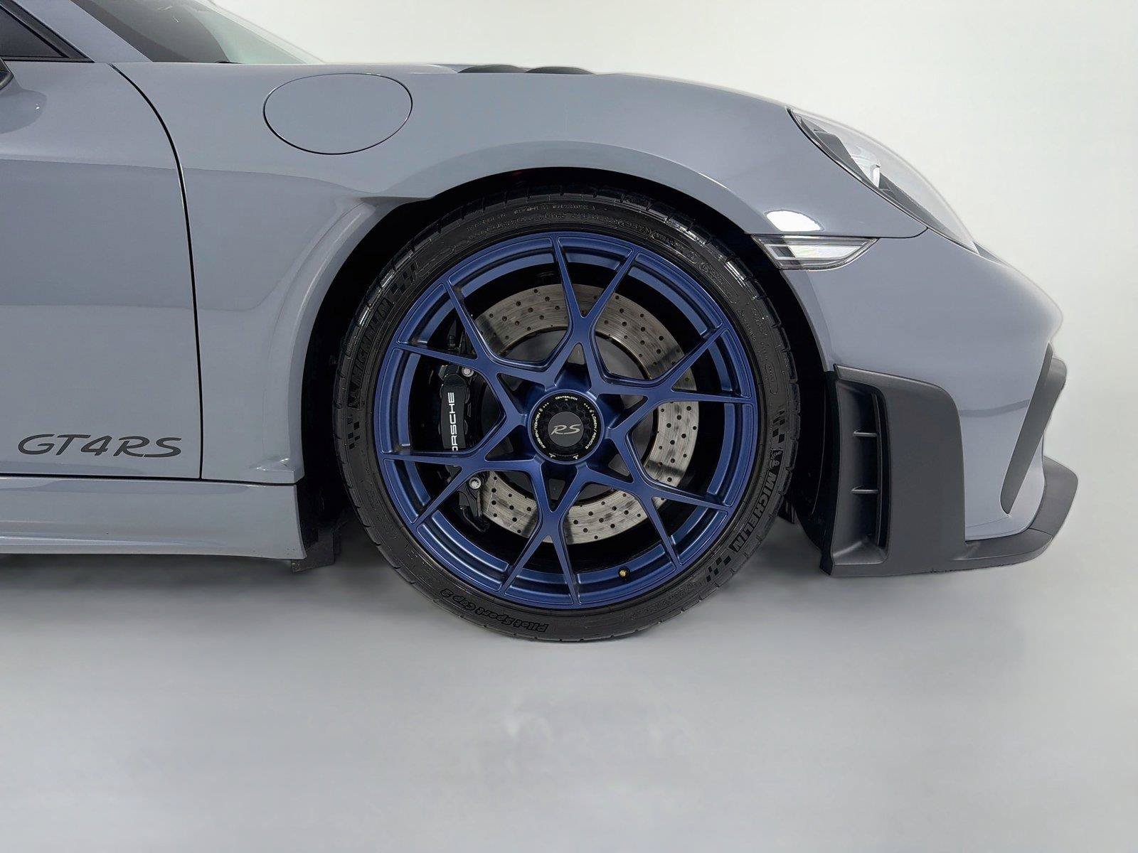 Used 2023 Porsche 718 Cayman GT4 RS RWD image 25