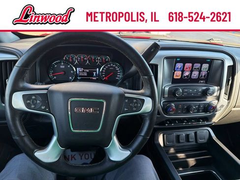 Used 2017 GMC Sierra 1500 SLT w/ SLT Preferred Package AWD/4WD image 2