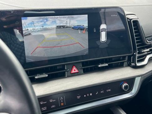 Certified 2025 Kia Sportage X-Line AWD/4WD image 19