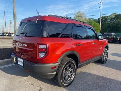 Used 2024 Ford Bronco Sport Big Bend image 2