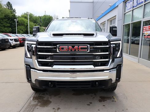 New 2026 GMC Sierra 2500 SLE w/ Max Trailering Package AWD/4WD image 5