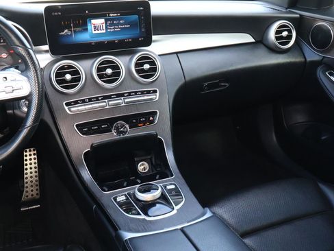 Used 2020 Mercedes-Benz C 300 C 300 w/ AMG Line image 11