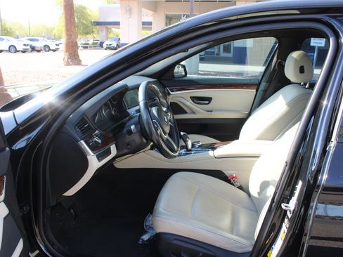 Used 2014 BMW 535i Sedan RWD image 12