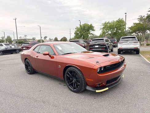 Used 2023 Dodge Challenger R/T Scat Pack w/ 1320 Plus Group RWD image 1