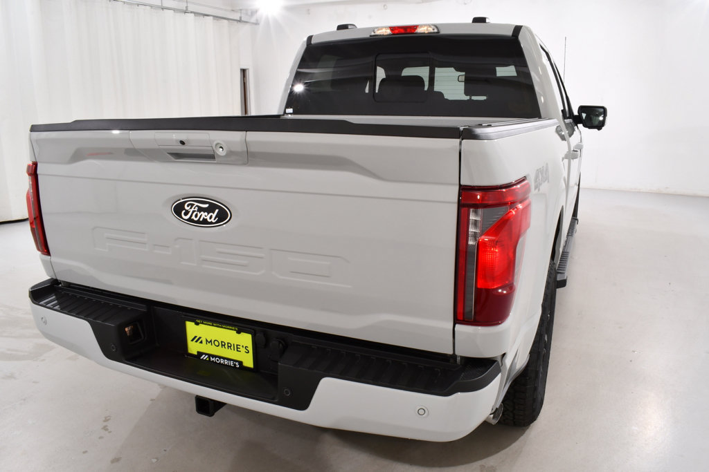 New 2026 Ford F150 XLT w/ Equipment Group 302A MID AWD/4WD image 12