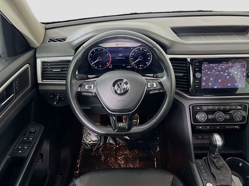 Used 2019 Volkswagen Atlas SEL R-Line image 22