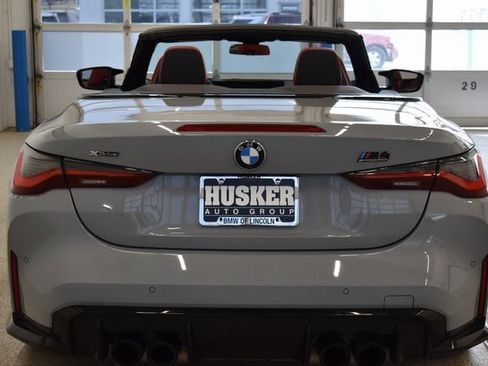 Used 2024 BMW M4 xDrive Competition w/ Executive Package image 13