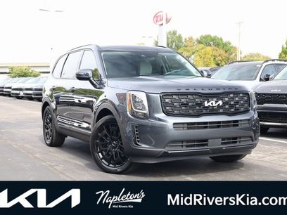 Certified 2022 Kia Telluride EX w/ EX Premium Package