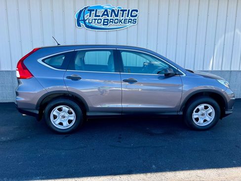 Used 2016 Honda CR-V LX image 3