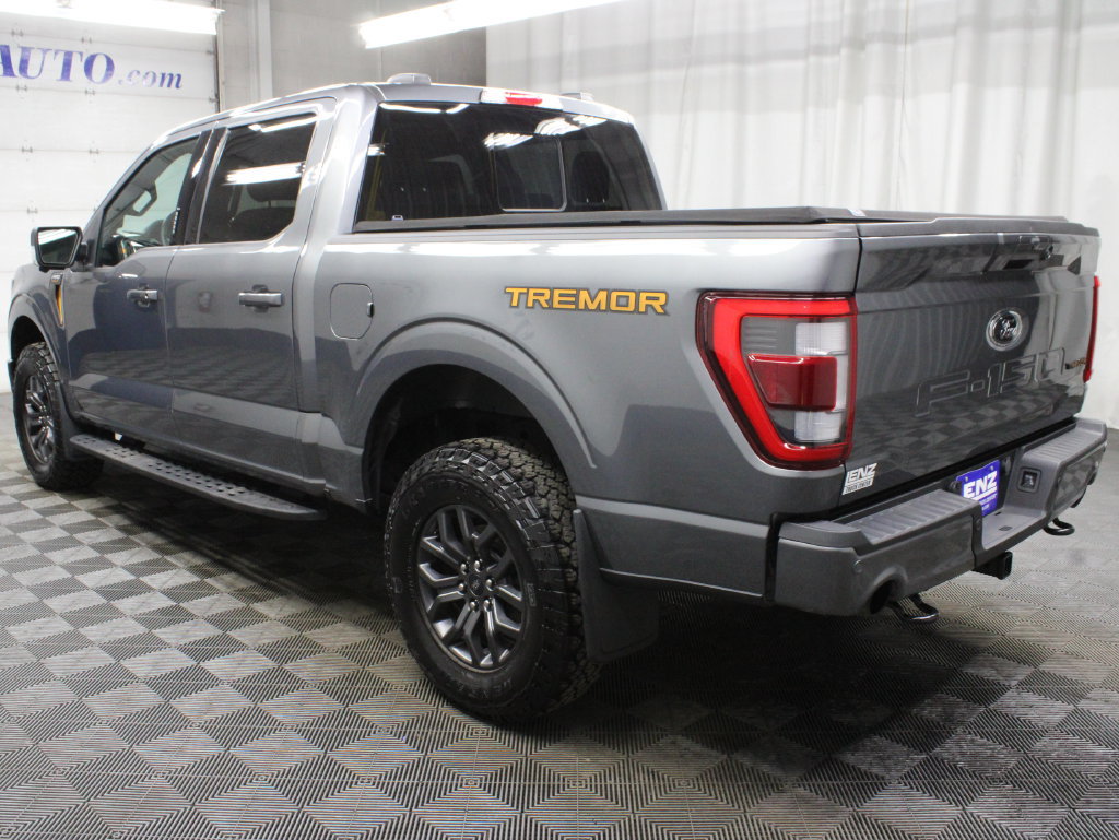 Used 2023 Ford F150 Tremor w/ Equipment Group 402A High AWD/4WD image 7