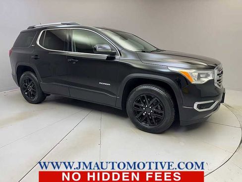 Used 2019 GMC Acadia SLT image 7