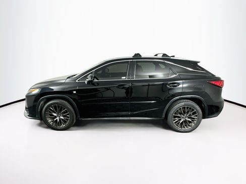 Used 2017 Lexus RX 350 F Sport w/ Accessory Package FWD image 4