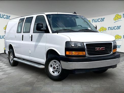 Used 2024 GMC Savana 2500 w/ Driver Convenience Package RWD image 1