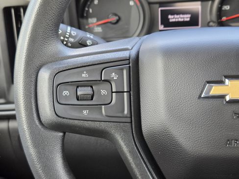 Used 2025 Chevrolet Silverado 1500 Custom RWD image 20
