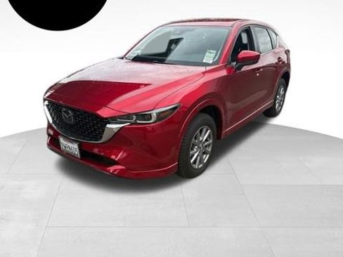 Certified 2025 MAZDA CX-5 AWD 2.5 S w/ Select Package image 1