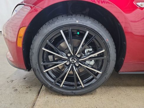 New 2025 MAZDA MX-5 Miata Grand Touring image 18