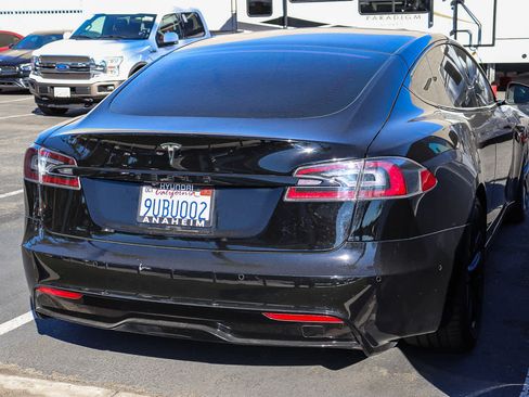 Used 2021 Tesla Model S Long Range image 7
