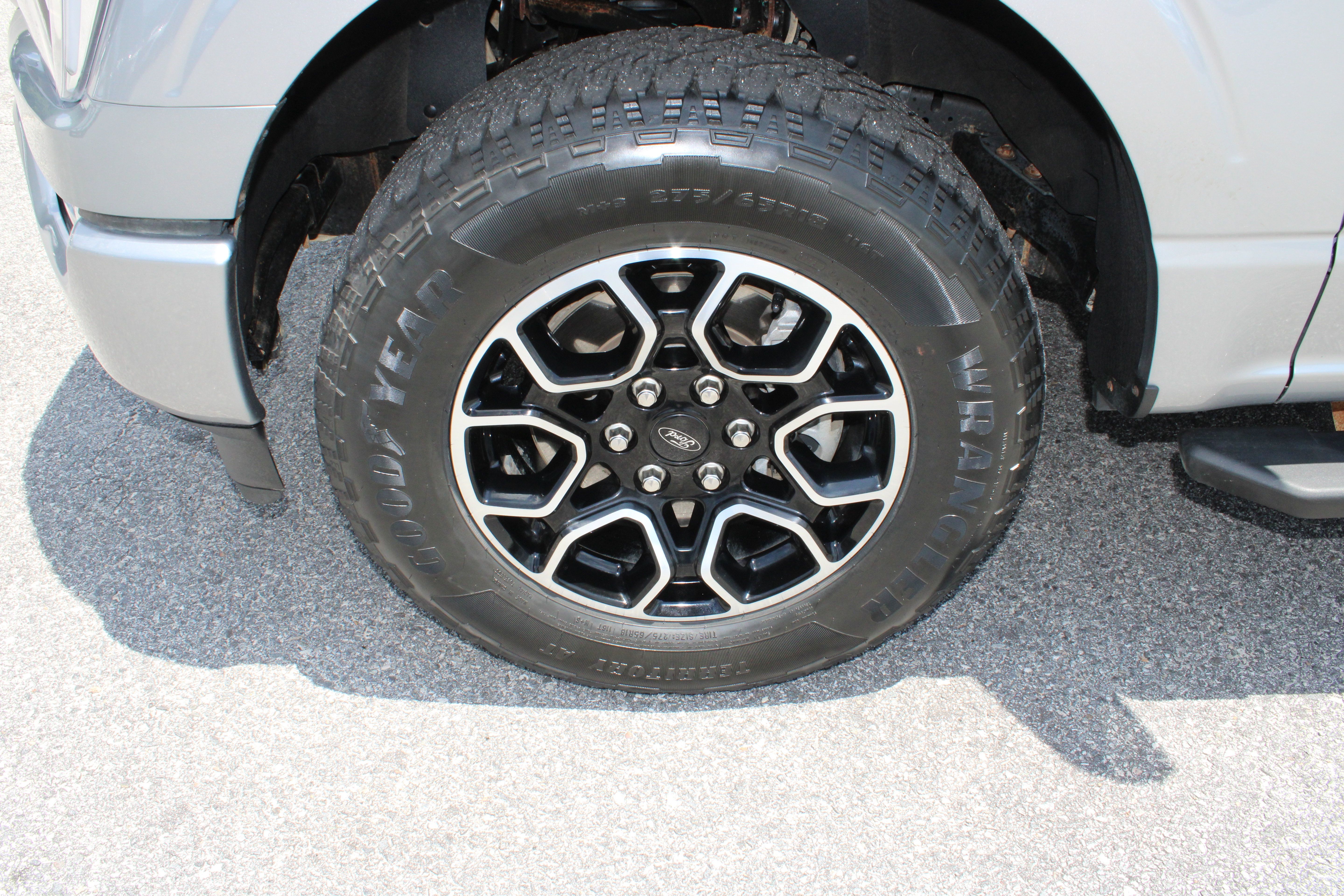 Used 2023 Ford F150 XLT w/ Equipment Group 302A High AWD/4WD image 11